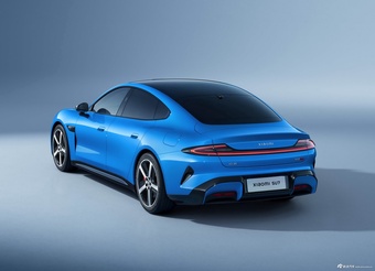 2026款小米SU7 Max 官图