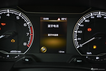 2021款吉利嘉际1.8TD自动舒适型