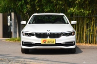  2020款宝马5系2.0T自动525Li 豪华套装 
