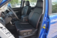 2019款黄海N7 2.4T自动四驱汽油运动版