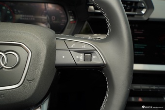 2025款奥迪A3L Limousine 35TFSI 飞驰悦享型