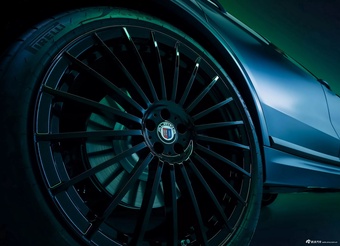 2026款ALPINA XB7 美国版 官图