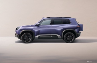 2026款钛3 620KM 后驱闪充版 官图