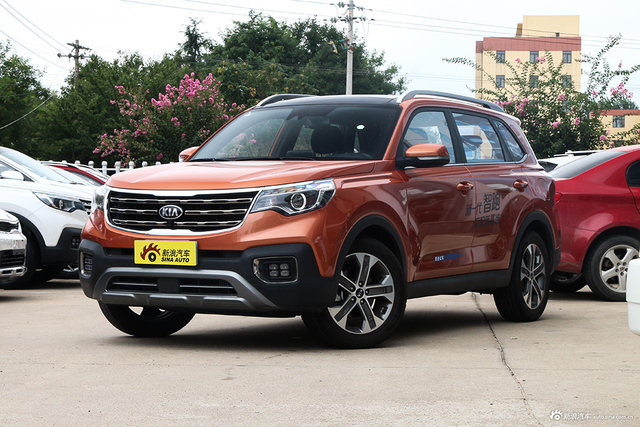 2019款智跑1.4T自动智享豪华版GLS