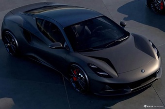 2026款Emira Scura特别版 官图