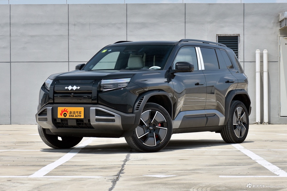 2025款钛3 501KM 四驱智驾Ultra版