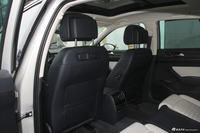 2018款迈腾2.0T自动380TSI DSG旗舰型