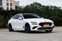 2021款捷尼赛思G70 2.0T 四驱旗舰型