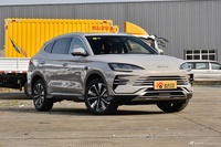 2025款宋PLUS DM-i 112KM 尊贵型