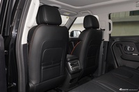 2025款山海T1 147km 四驱发现