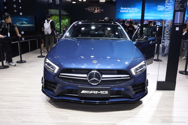 AMG A