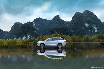 2025款捷途山海L9 基本型 官图