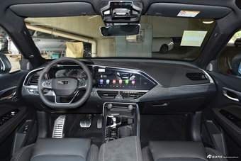 2019款吉利星越改款2.0T自动驭星者AWD 350T图片