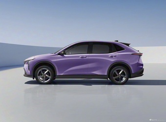 2025款羿驰05S 610 智享版 官图