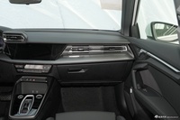 2026款奥迪A3L Limousine 35TFSI 飞驰悦享型
