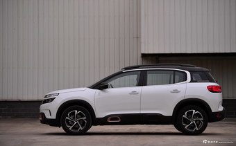 2019款天逸 C5 AIRCROSS 1.6T自动360THP ORIGINS百年臻享版国VI