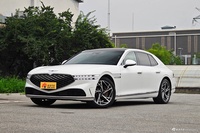 2023款捷尼赛思G90 豪华版