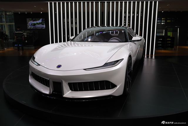 Pininfarina GT