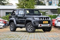 2021款北京F40 2.0T自动魔方版