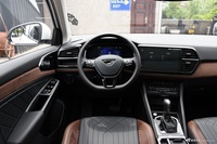 2024款捷达VS7 280TSI 自动旗舰版