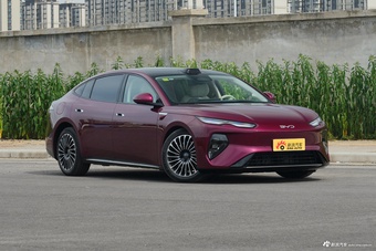 2026款海豹08 DM-i 350KM四驱旗舰型