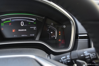 2021款CR-V锐・混动e+ 2.0L睿驰版