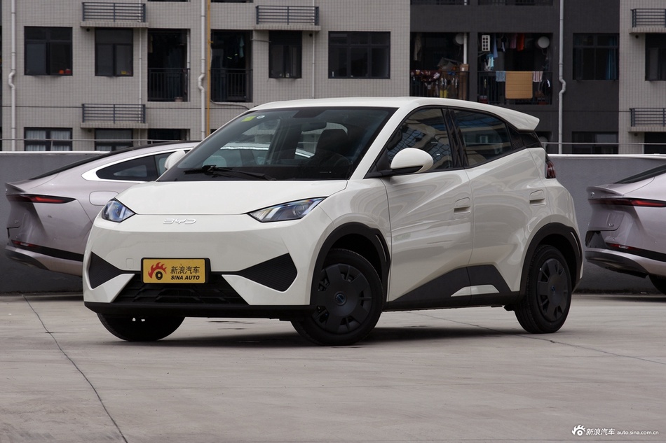 2025款海鸥 智驾版 305km 活力版