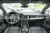 2026款奥迪A3 Sportback 35TFSI 飞驰悦享型