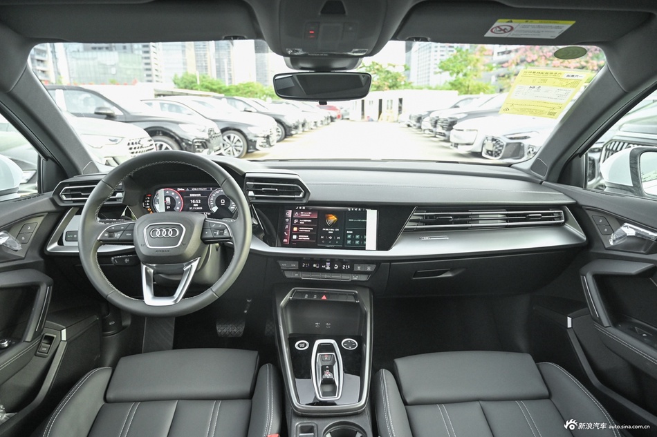 2026款奥迪A3 Sportback 35TFSI 飞驰悦享型