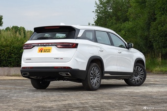 2024款捷途X90 PRO 1.6T DCT豪华版 7座