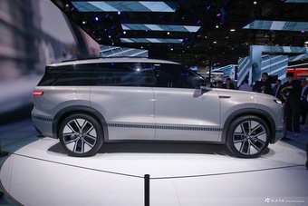 2025广州车展实拍：ID. ERA