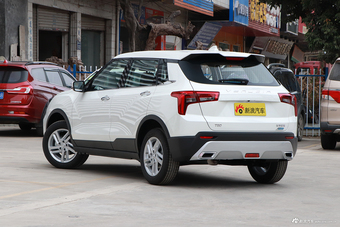 2020款启辰T60 1.6LCVT智行版国VI