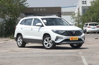 2023款捷达VS7 280TSI 自动悦享版