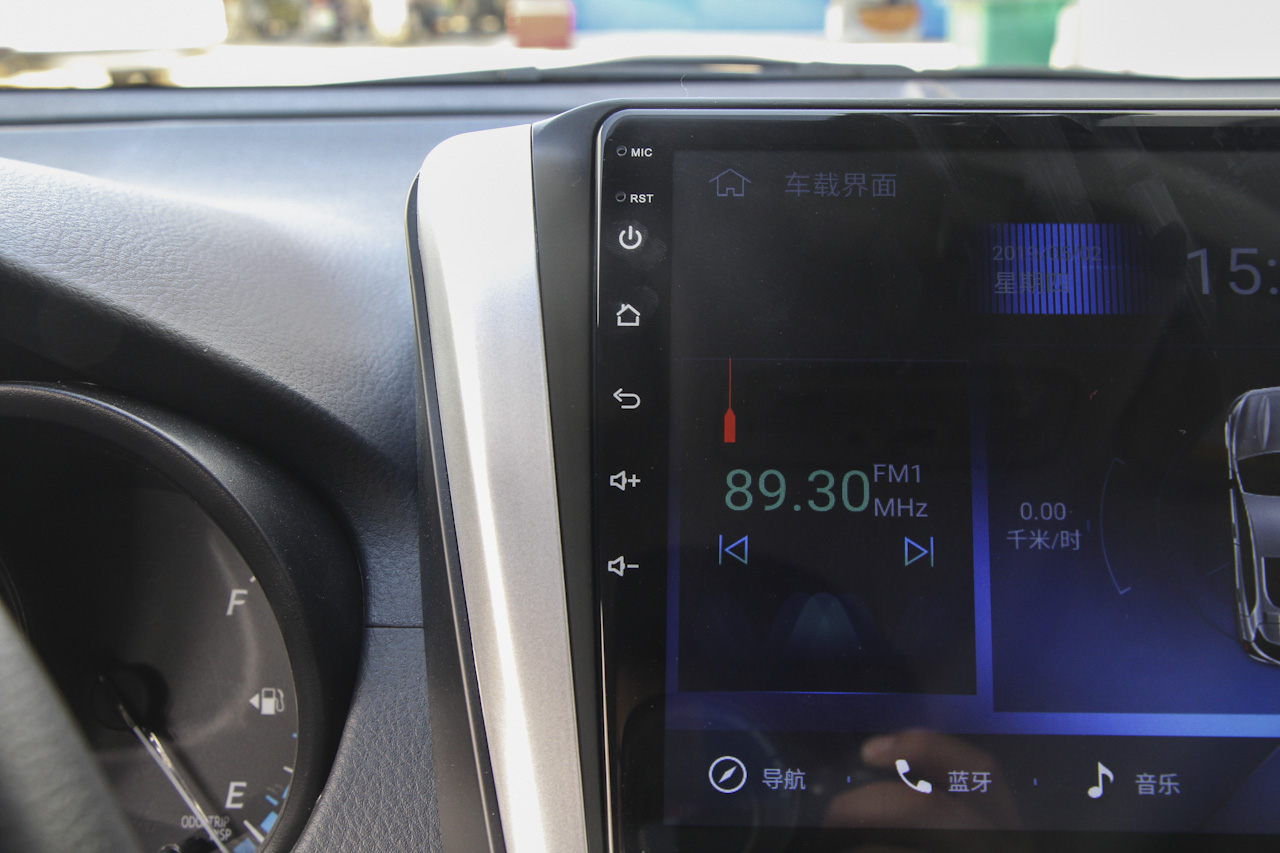 2019款YARiS L 致炫1.5E自动魅动版国VI