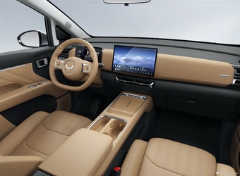 2025款五菱星光730 PHEV 125km 豪华型 官图