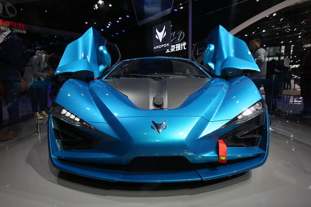 ARCFOX-GT