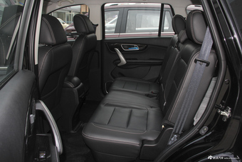 2018款斯威X7 1`.8L手动豪华版7座