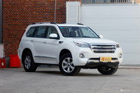 2020款哈弗H9 2.0T自动汽油四驱尊贵型7座