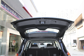 2018款斯威X7 1.8L手动舒适版7座