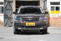 2019款柯迪亚克改款2.0T自动TSI380四驱旗舰版7座国VI 