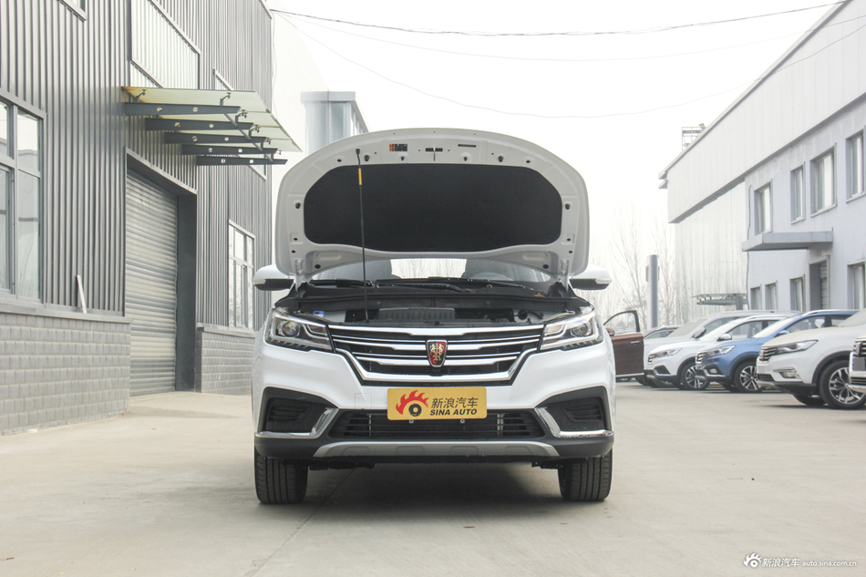 2018款荣威RX3 1.6L手动互联网智享版