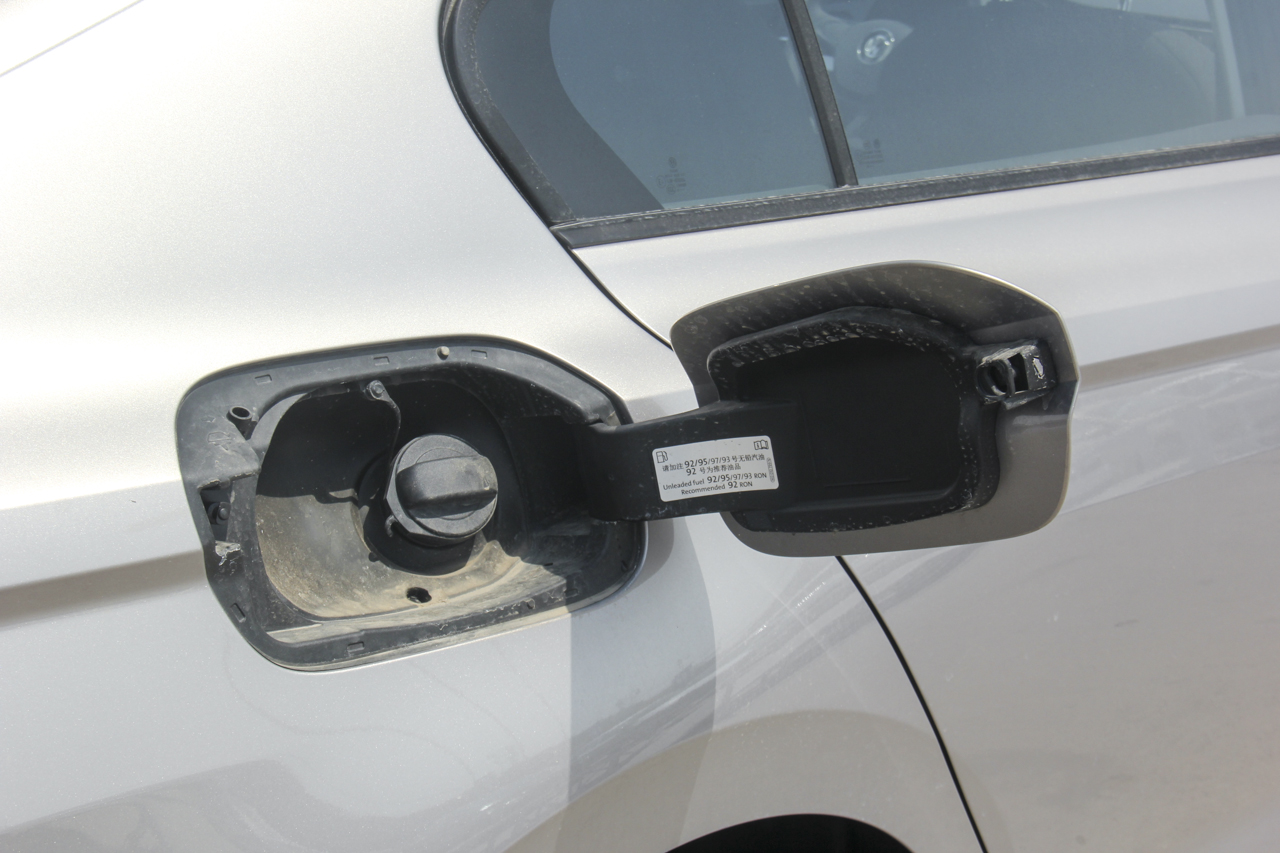 2019款宝来 1.5L手动时尚型