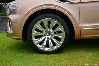 2023款添越 4.0T V8 长轴距雅度版