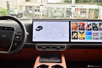 2025款理想L6 Pro 智能焕新版