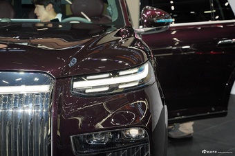 2025广州车展实拍：岚图泰山