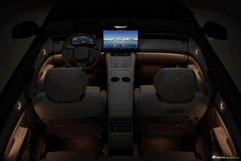 2025款岚图FREE+ 四驱基本型 官图