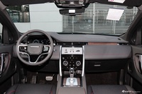 2022款发现运动版 改款 249PS R-Dynamic SE 性能科技版 5座