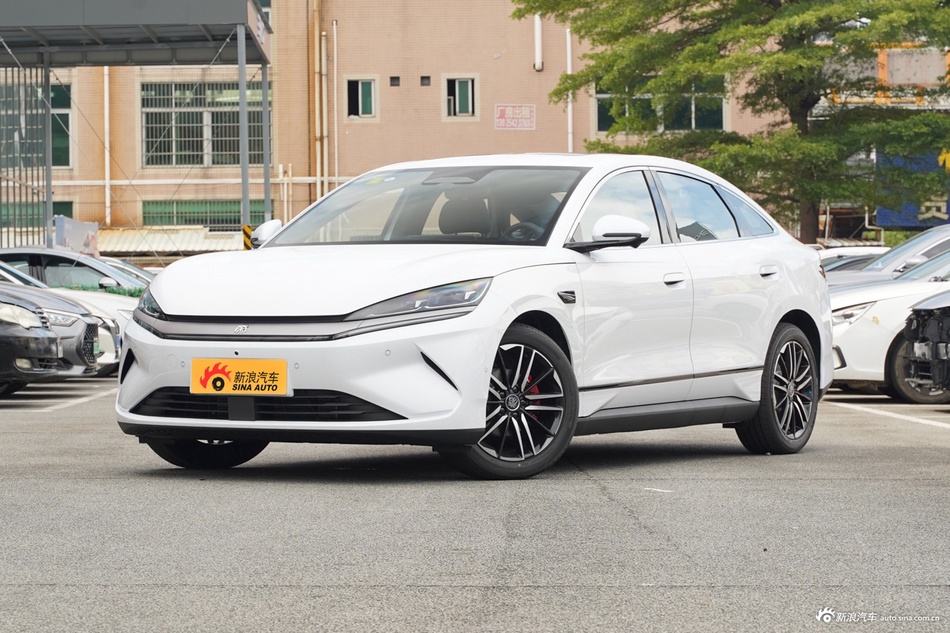 2025款秦L EV 545KM云辇型