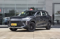 2021款星途凌云400T 两驱星睿版