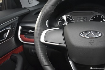 2025款瑞虎7 卓越版 1.5T CVT全球版